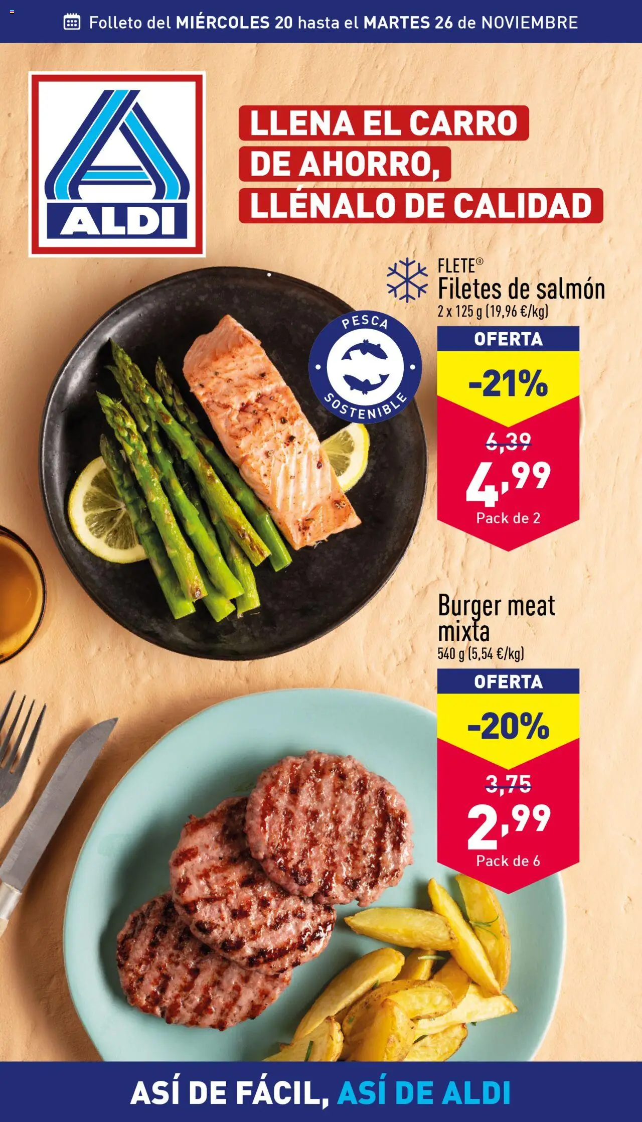 ALDI Cat logos Folletos Y Ofertas De ALDI